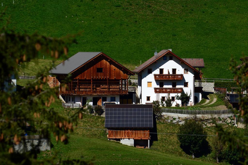 Kramerhof Al Plan di Mareo Buitenkant foto