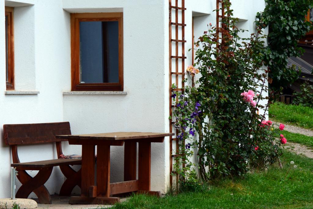 Kramerhof Al Plan di Mareo Kamer foto