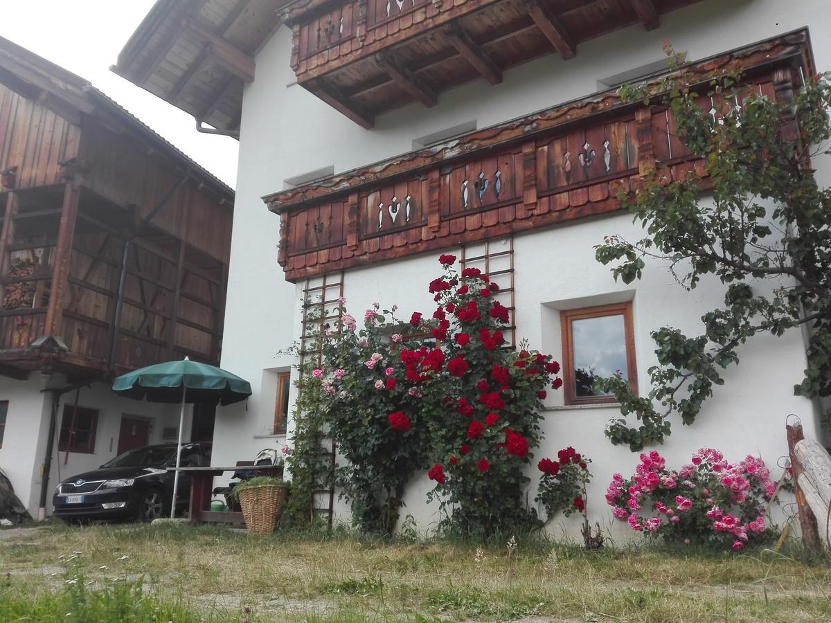 Kramerhof Al Plan di Mareo Buitenkant foto